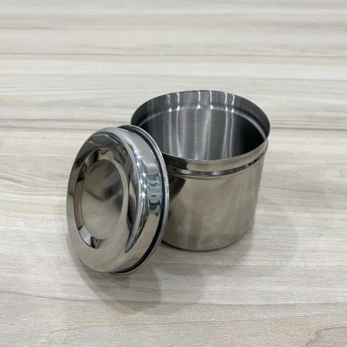 Hộp lưu trữ thức ăn inox 201 LYH10