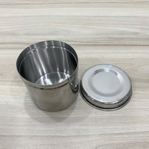 Hộp lưu trữ thức ăn inox 201 LYH09