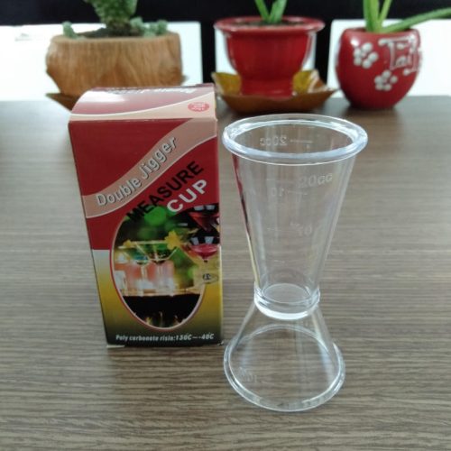 Ly đong nhựa B3001