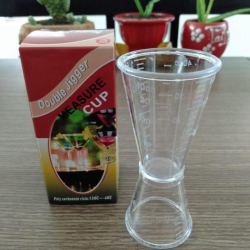 Ly đong nhựa B3002