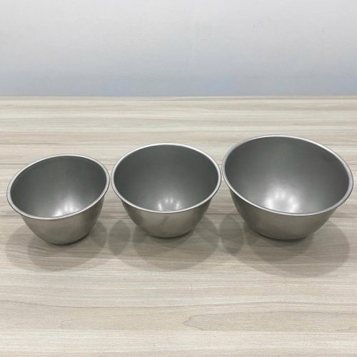 Tô inox đựng salad SCW15