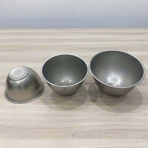 Tô inox đựng salad SCW17