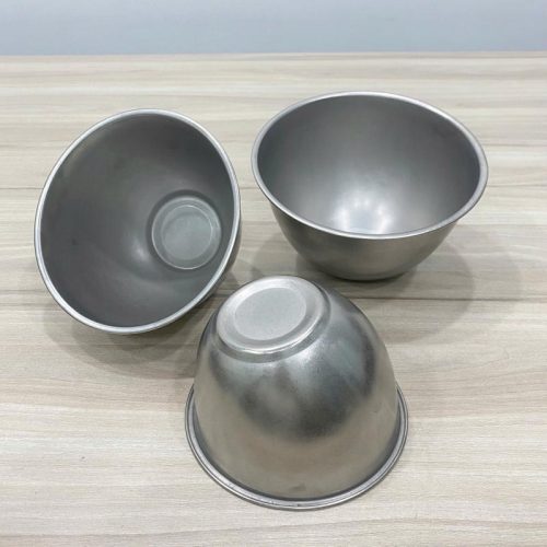 Tô inox đựng salad SCW17