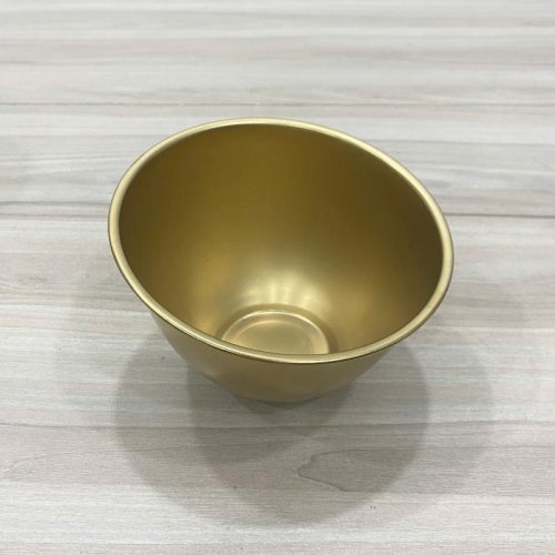 Tô salad inox vàng SCW17G