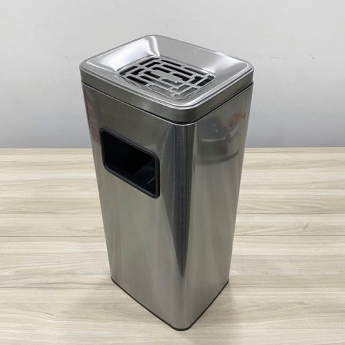 Thùng rác gạt tàn chữ nhật SQC1054