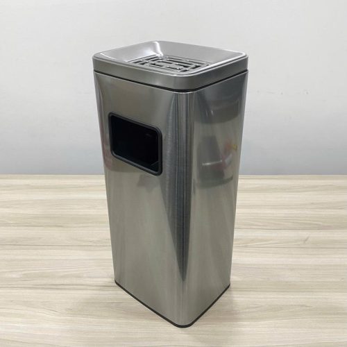 Thùng rác gạt tàn chữ nhật SQC1054