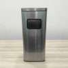 Thùng rác gạt tàn chữ nhật SQC1054