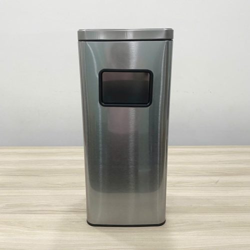 Thùng rác gạt tàn chữ nhật SQC1054