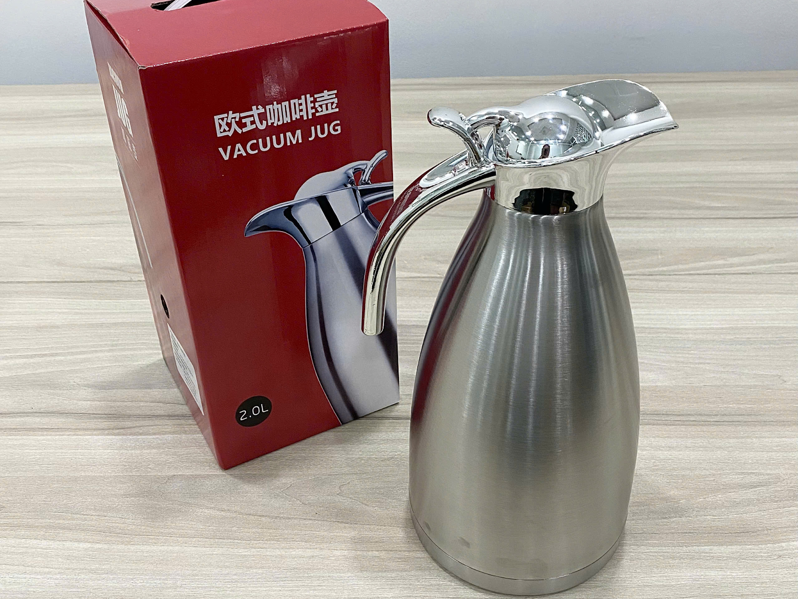 BÌNH GIỮ NHIỆT INOX 2 LỚP – GIỮ NÓNG LẠNH ỔN ĐỊNH, SONG QUÁN LỰA CHỌN CHO PHỤC VỤ BÀN CHUYÊN NGHIỆP 2 image 20 edited