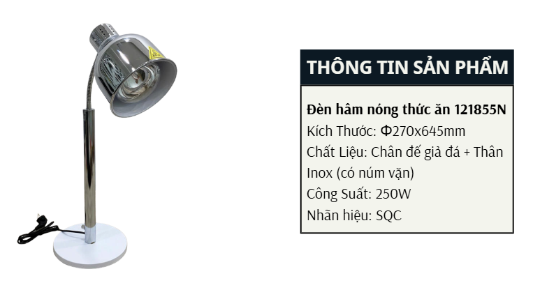 ĐÈN HÂM NÓNG THỨC ĂN TRONG BUFFET – VAI TRÒ THIẾT BỊ GIỮ NHIỆT TRÊN LINE PHỤC VỤ TỪ GÓC NHÌN SONG QUÁN 3 image 49 edited