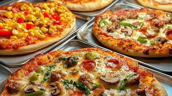 LÒ NƯỚNG BÁNH PIZZA ZP-1ST – NƯỚNG ĐỀU NHIỆT, ỔN ĐỊNH MẺ BÁNH, SONG QUÁN ƯU TIÊN CHO QUÁN PIZZA QUY MÔ NHỎ 10 image 5 edited