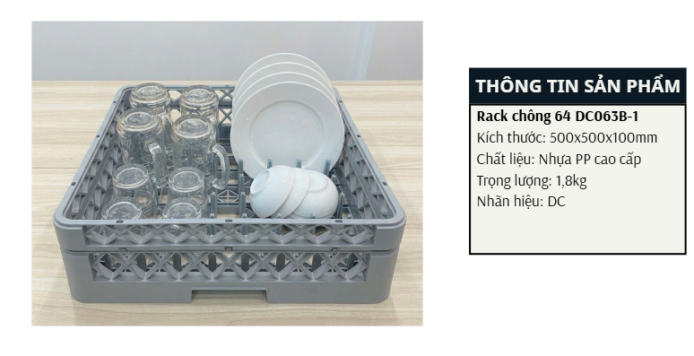 SONG QUÁN BẬT MÍ: MỘT KHU RỬA CHÉN GỌN GÀNG LUÔN BẮT ĐẦU TỪ RACK CHÔNG ĐÚNG CHUẨN 8 image 88