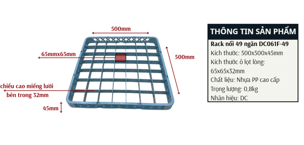 RACK NỐI TẠI SONG QUÁN – PHỤ KIỆN NHỎ NHƯNG KHÔNG THỂ THIẾU TRONG KHU VỰC BẾP 7 image 95