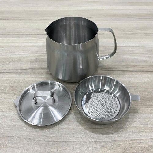 Ca inox lọc dầu inox 304 SQC8408-10