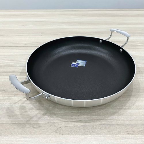 Chảo chiên chống dính 2 quai ( 2 đáy) 101810D-2