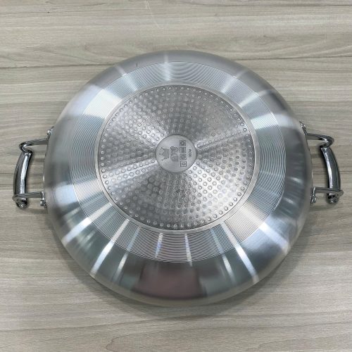 Chảo chiên chống dính 2 quai ( 2 đáy) 101810D-2