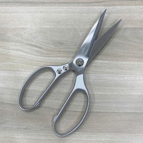 Kéo bếp cán bạc K-0861