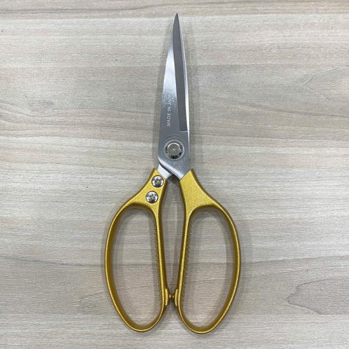 Kéo bếp cán vàng K-0861G