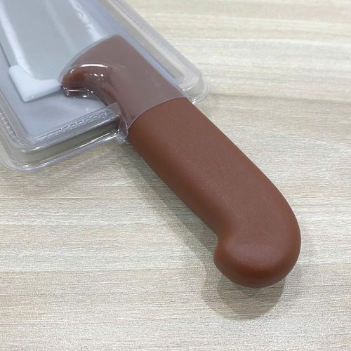 SONG QUÁN GIỚI THIỆU DAO BẾP CÁN NHỰA 10" ĐẾN TỪ DC: LƯỠI SẮC, CẮT GỌN, PHỤC VỤ MỌI GIAN BẾP CHUYÊN NGHIỆP 4 image 3