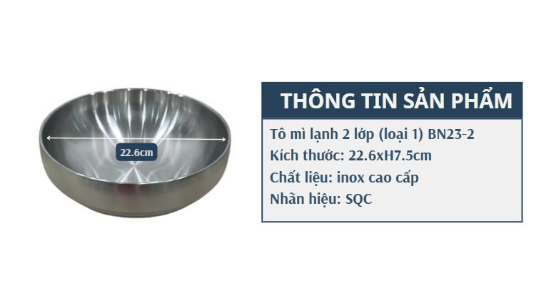 GIẢI PHÁP GIỮ NHIỆT ĐỘ ỔN ĐỊNH CHO MÓN HÀN: TÔ MÌ LẠNH 2 LỚP ĐẾN TỪ SONG QUÁN 5 image 8