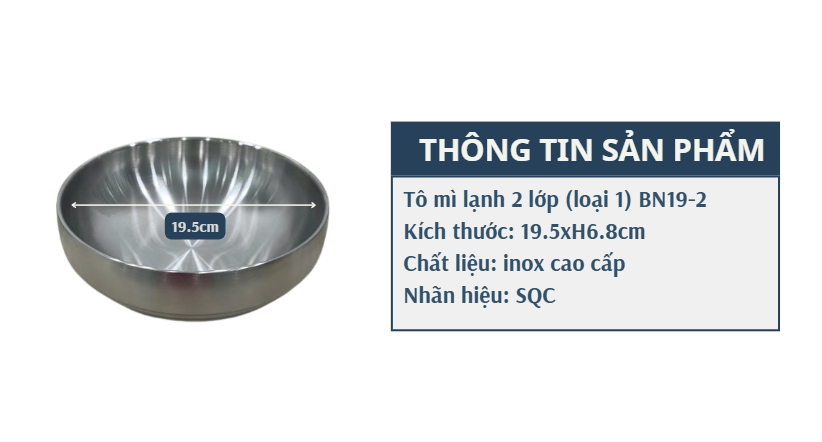 GIẢI PHÁP GIỮ NHIỆT ĐỘ ỔN ĐỊNH CHO MÓN HÀN: TÔ MÌ LẠNH 2 LỚP ĐẾN TỪ SONG QUÁN 3 image 9