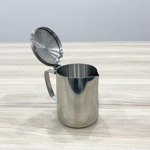 Ca inox có nắp 124201N
