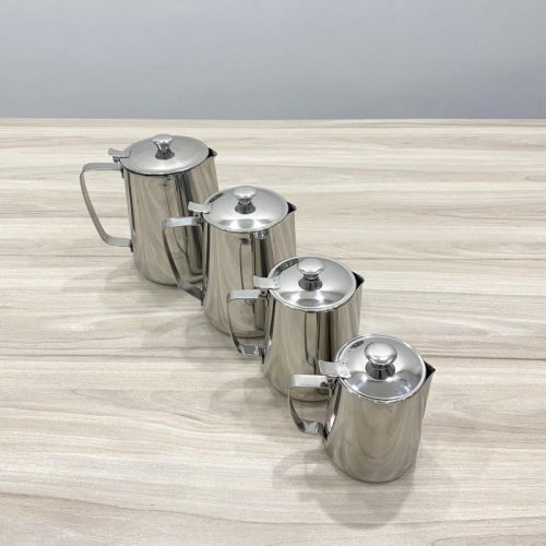 Ca inox có nắp 124201N