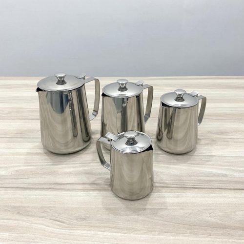 Ca inox có nắp 124201N