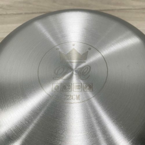 Chảo inox sâu lòng 3 lớp 101474