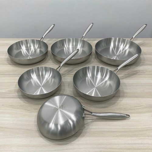 Chảo inox sâu lòng 3 lớp 101475
