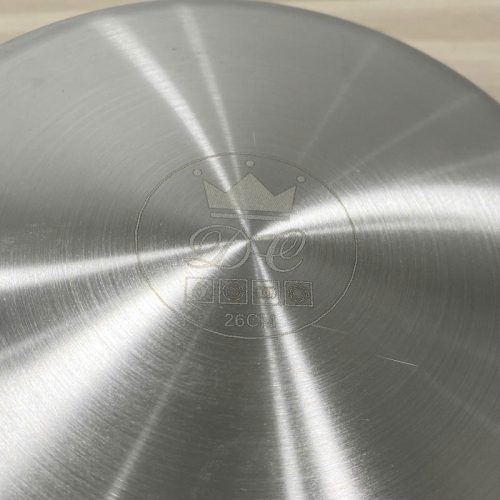 Chảo inox sâu lòng 3 lớp 101476