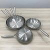 Chảo inox sâu lòng 3 lớp 101477
