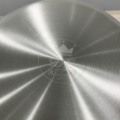 Chảo inox sâu lòng 3 lớp 101477