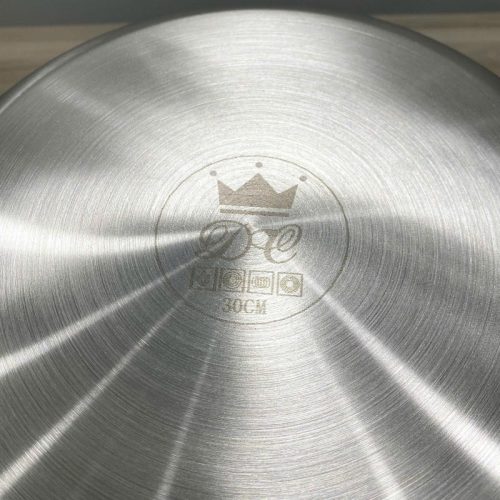 Chảo inox sâu lòng 3 lớp 101475
