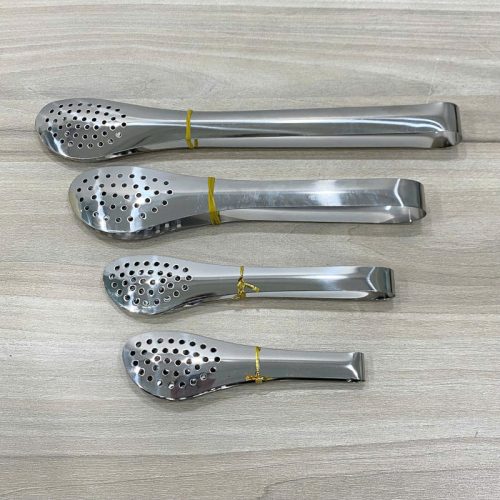 Kẹp gắp đầu tròn có lỗ JB0091-13