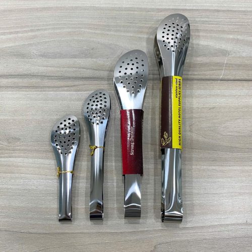 Kẹp gắp đầu tròn có lỗ JB0091-23
