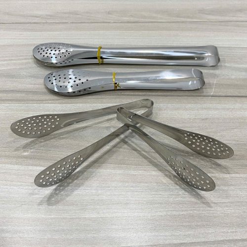 Kẹp gắp đầu tròn có lỗ JB0091-13