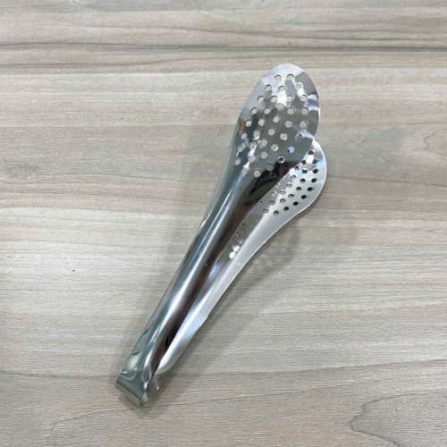 Kẹp gắp đầu tròn có lỗ JB0091-18