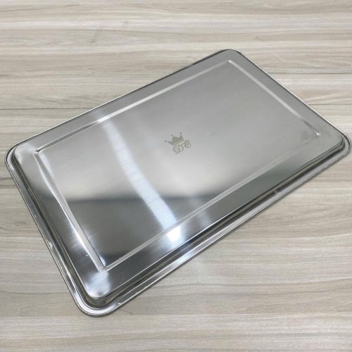 Khay hấp cơm inox 60402