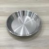 Khay inox tròn WRP20