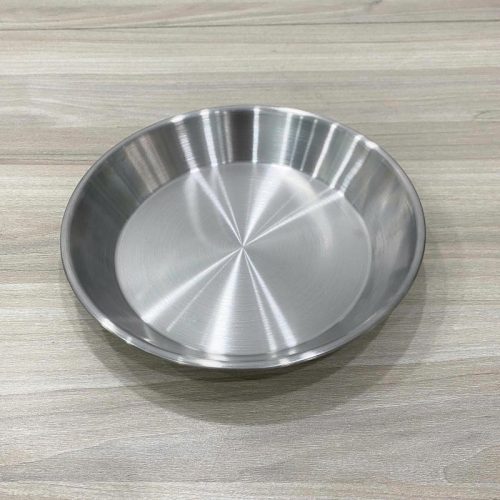 Khay inox tròn WRP20