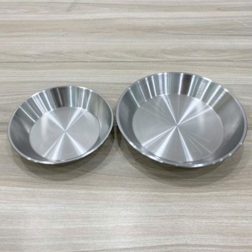 Khay inox tròn WRP16