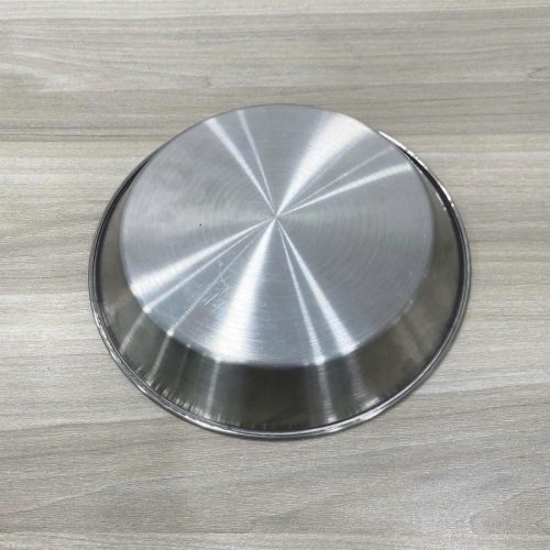 Khay inox tròn WRP16