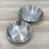 Khay inox tròn WRP16