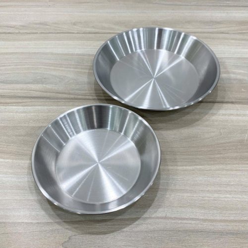 Khay inox tròn WRP16