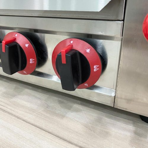 Lò nướng gas 4 họng GB-14