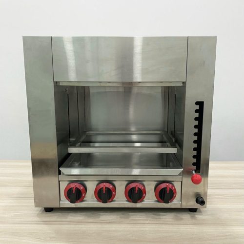 Lò nướng gas 4 họng GB-14