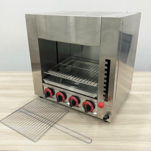 Lò nướng gas 4 họng GB-14