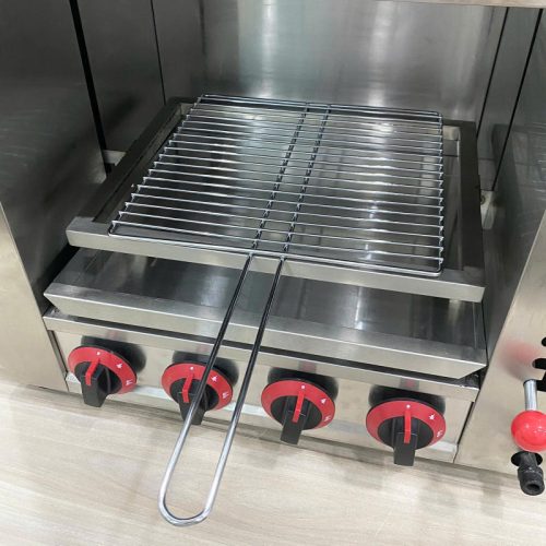 Lò nướng gas 4 họng GB-14