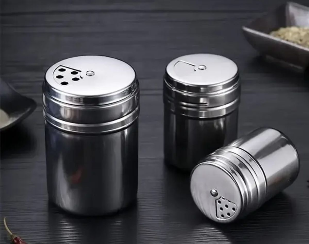 HỦ TIÊU INOX PBL004 – PBS001: GIỮ GIA VỊ GỌN GÀNG, ĐỒNG BỘ KHÔNG GIAN PHỤC VỤ CÙNG SONG QUÁN 3 image 15